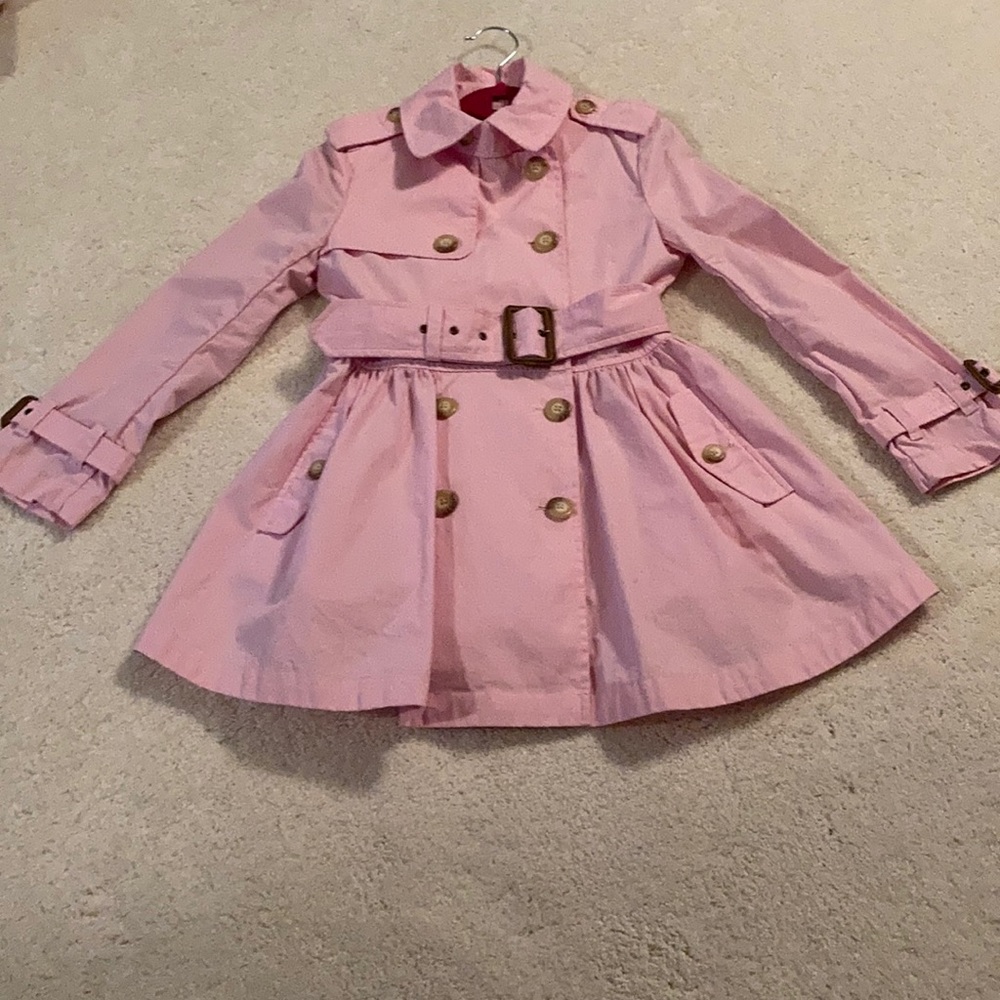Beautiful Polo Rain Coat